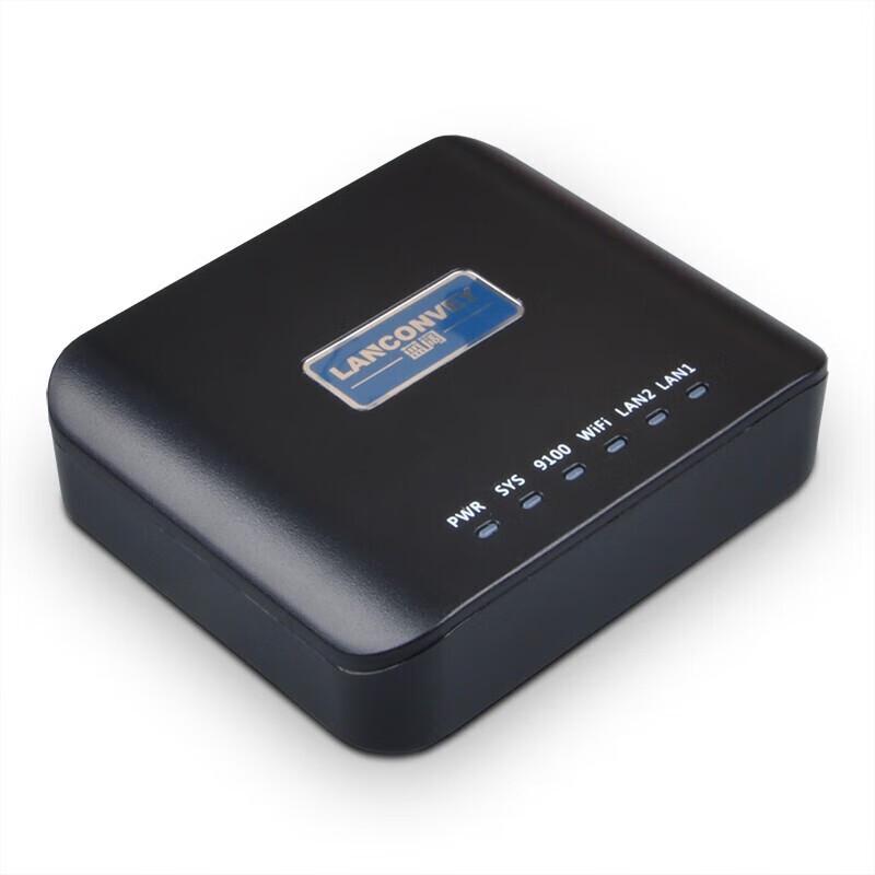 

LanKuo PS110UW Wireless/Wired Printer Sharing Server