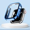 Glass+Waterproof Case for Apple Watch 7 8 9 45mm 41mm Screen Protector Hard PC Bumper for iWatch Series 6 5 4 SE 44mm 40mm Cover