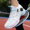 Badminton Shoes Men Anti Slip Cushioning Shoes High-quality Tennis Shoes Outdoor Sports Pro Sneakers Men and Women