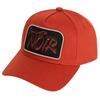 Societe Noir Unisex Adult Script Logo Snapback Cap