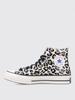 Sneakers Converse Ecru Tint Retro Glow-In-The-Dark Leopard Print