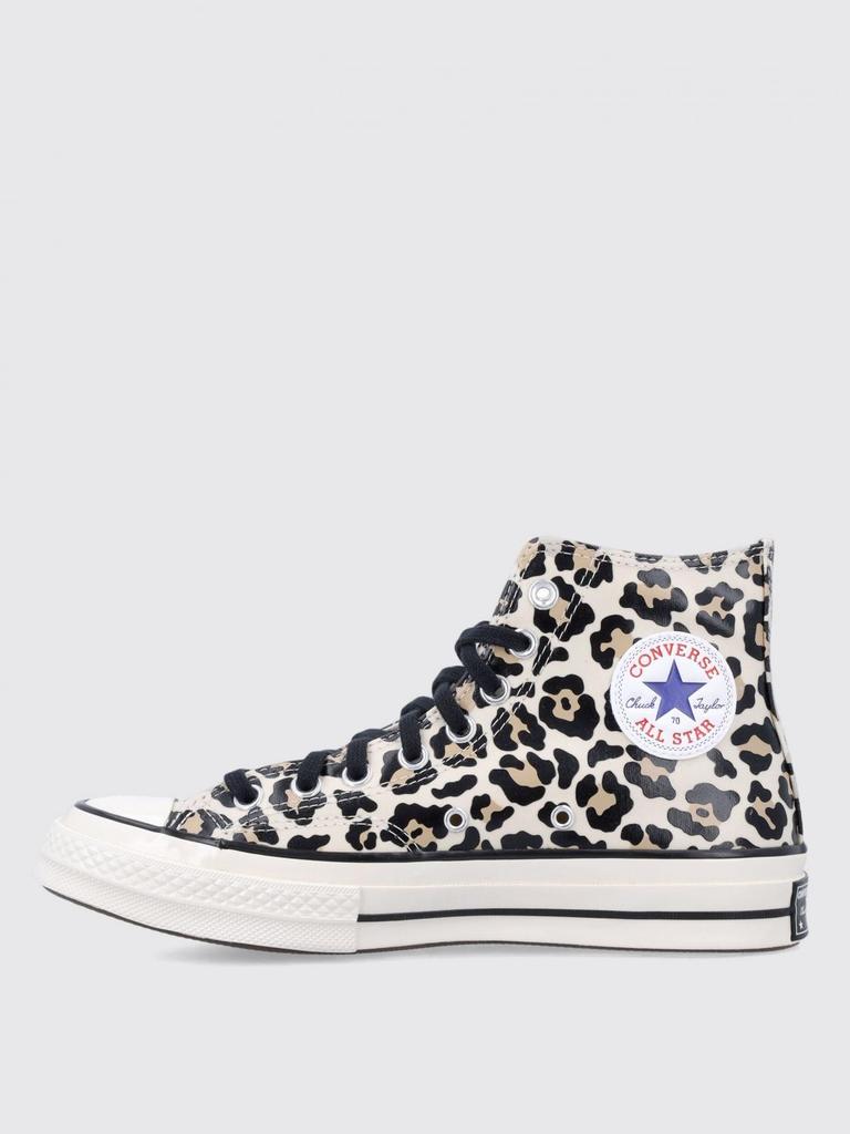 Sneakers Converse Ecru Tint Retro Glow-In-The-Dark Leopard Print