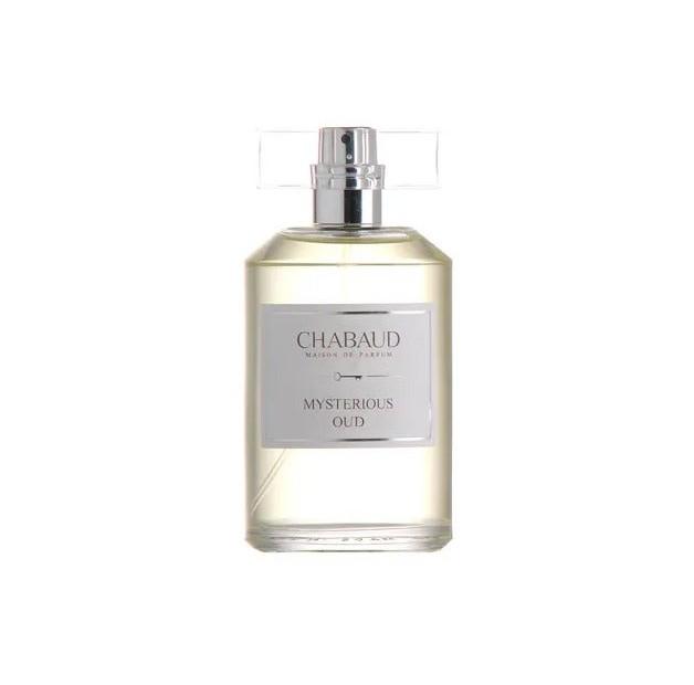 

Chabaud Mysterious Oud парфюмерная вода 100 ml