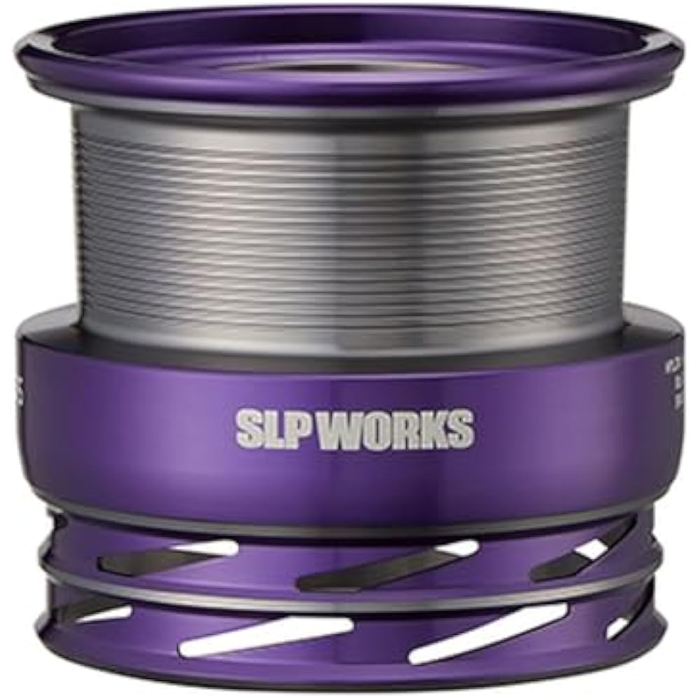 Daiwa Slp Works (Daiwa Slp Works) SLPW LT Type-Beta Spool 2500S Purple