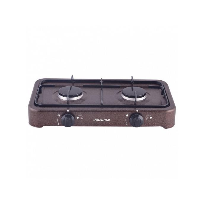 

Gas Stove Aksinya Ks-106 Brown