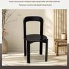 French Retro Stackable Dining Chair