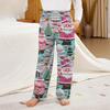 Fashionable Children's Versatile Pocket Sports Casual Pants