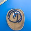 Silicone Neck Strap Hanging Holder Lanyard New Earphone Anti-Lost Rope for AirPods 4