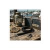 Bungee Dock Line Reinforced Sleeves Bungee Mooring Rope Stretch Dock Line Coiled Hook and Loop Rope Stretchy