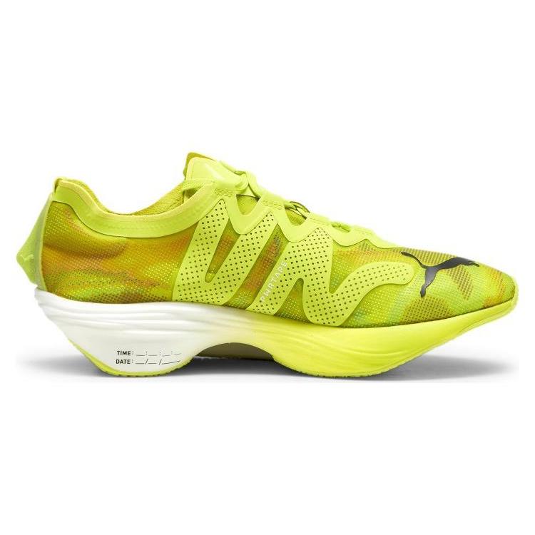 New PUMA Fast FWD Nitro Elite Lime Powder Black 380086-01