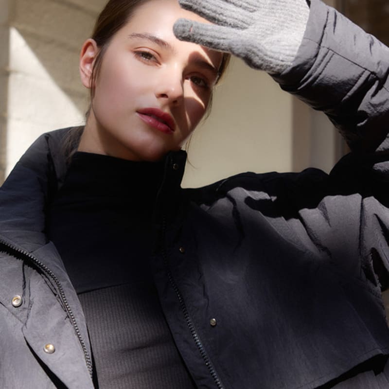 REPERE JULIEN: Julien Knit Gloves (5 Colors)