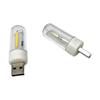 Led Camping Light 1w Incandescent Decorative Filament Lighting Edison Night Touch White Retro Mini Bulb Cold Lamp Car Usb Cob 5v