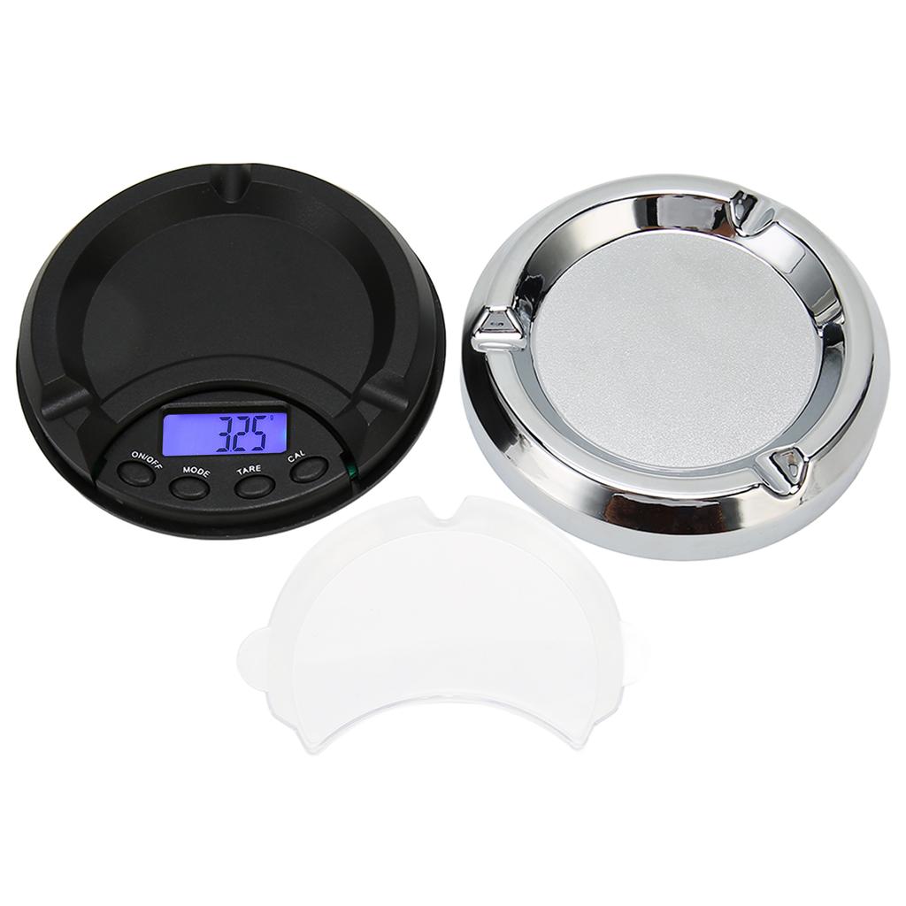 200g 0.01g Digital Jewelry Scale with LCD Display High Accuracy Portable Mini Gram Scale for Food Co