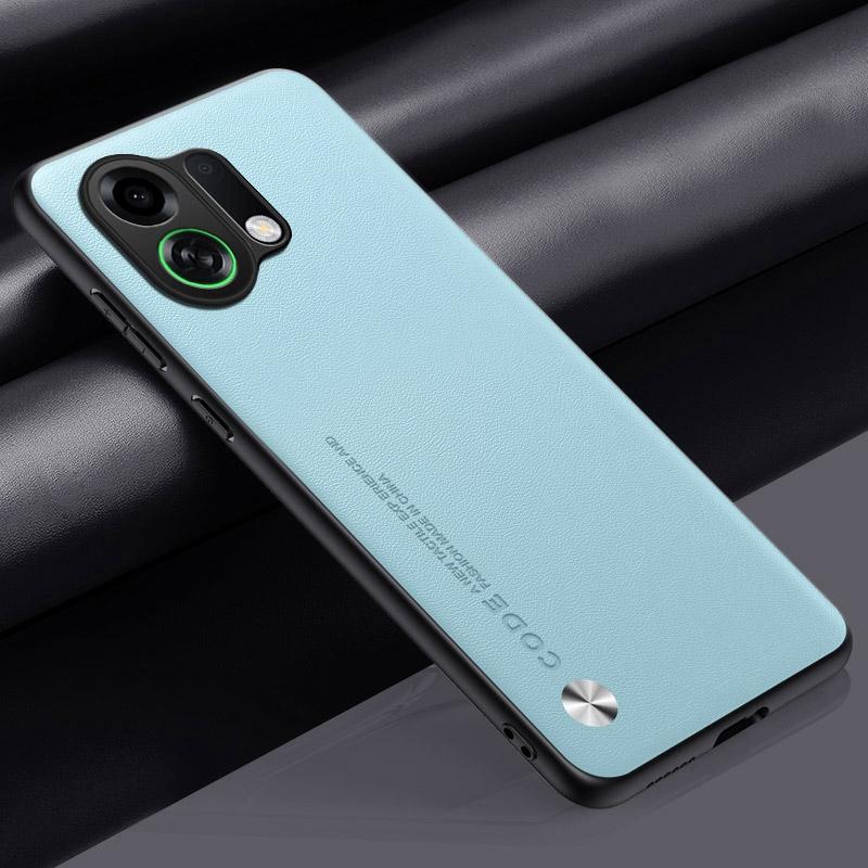 Luxury PU Leather Case For OPPO K13 Turbo Pro 5G Back Cover Silicone Shockproof Full Protection Phone Case For OPPO K13 Turbo