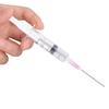 5Pcs Ink Filling Syringe Plastic 5ml Injector Drawing Tool with Scale for Printer Cartridge