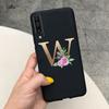 For Samsung Galaxy A30s A50s Case Soft Silicone Cute Letters Back Cover For Samsung A30 A50 s A 30 50 s Phone Cases Coque Bumper