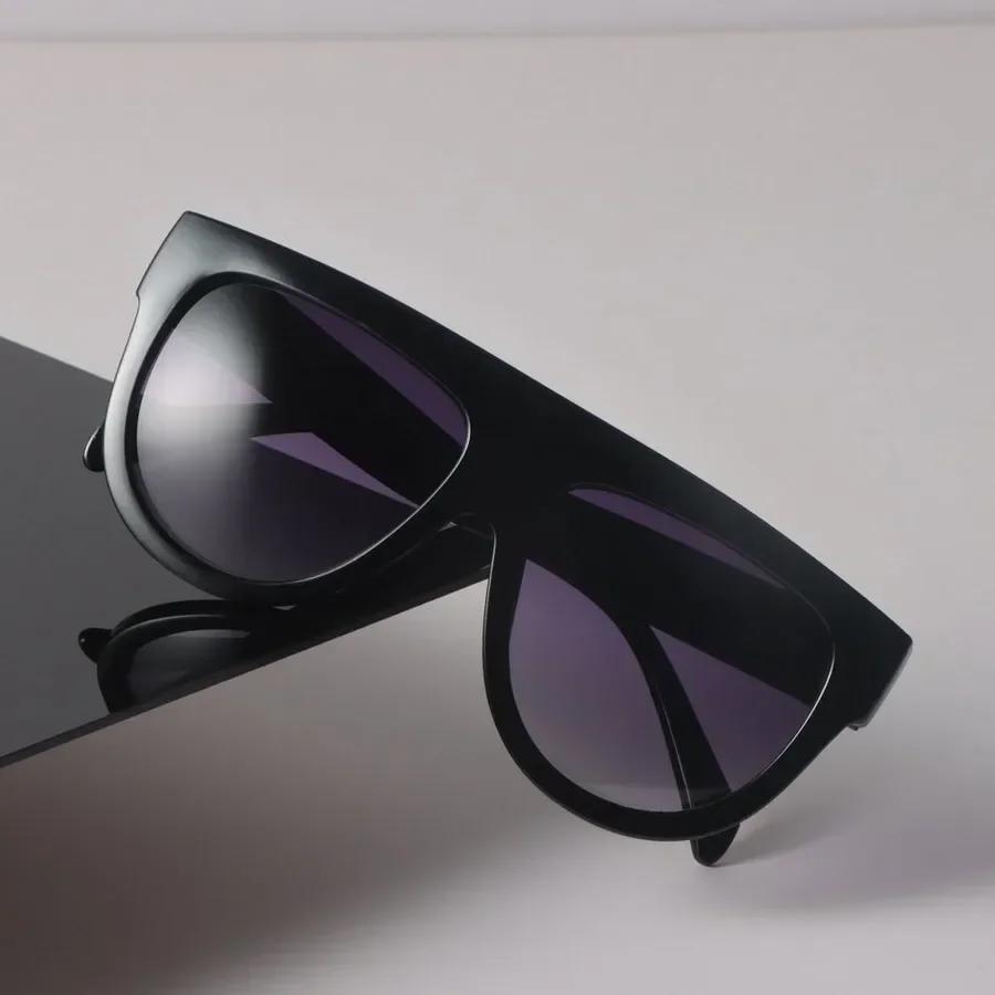 High Quality Fashion Round Sun Glasses Women Men Retro Luxurious Minimalist Stylish Glasses Casual Personality