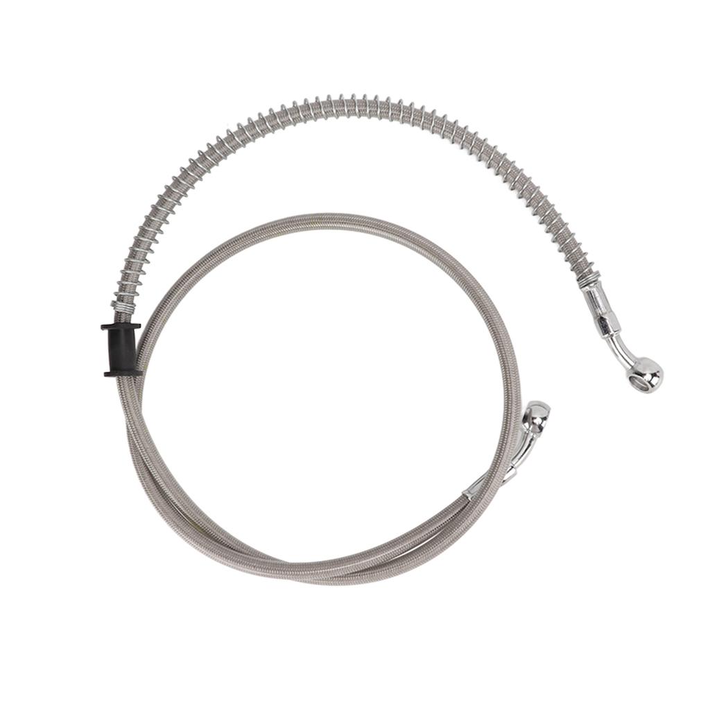 Motorrad Bremsschlauch Sensibles Bremsen Gute Wärmeisolierung Geflochtenes Stahl Bremskupplung für