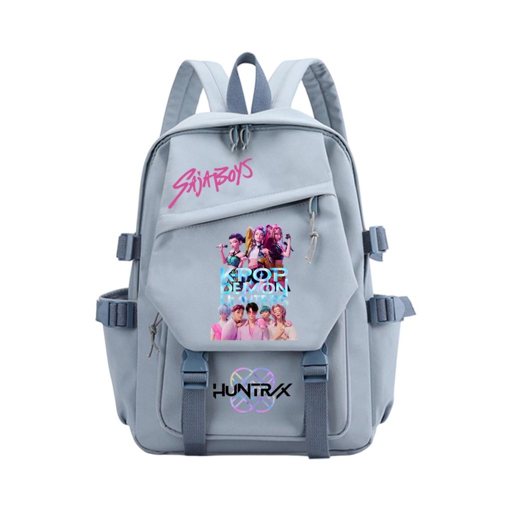 Backpack, Back To School, Cartoon Cute Travel Backpack Print Peripheral Double-shoulder Backpack For Teenagers, Students, Boys And Girls