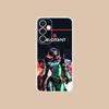 Valo Viper Phone Case for Samsung Galaxy S25 S24 S23 S22 S21Plus FE Ultra Soft TPU Clear Shockproof Cover