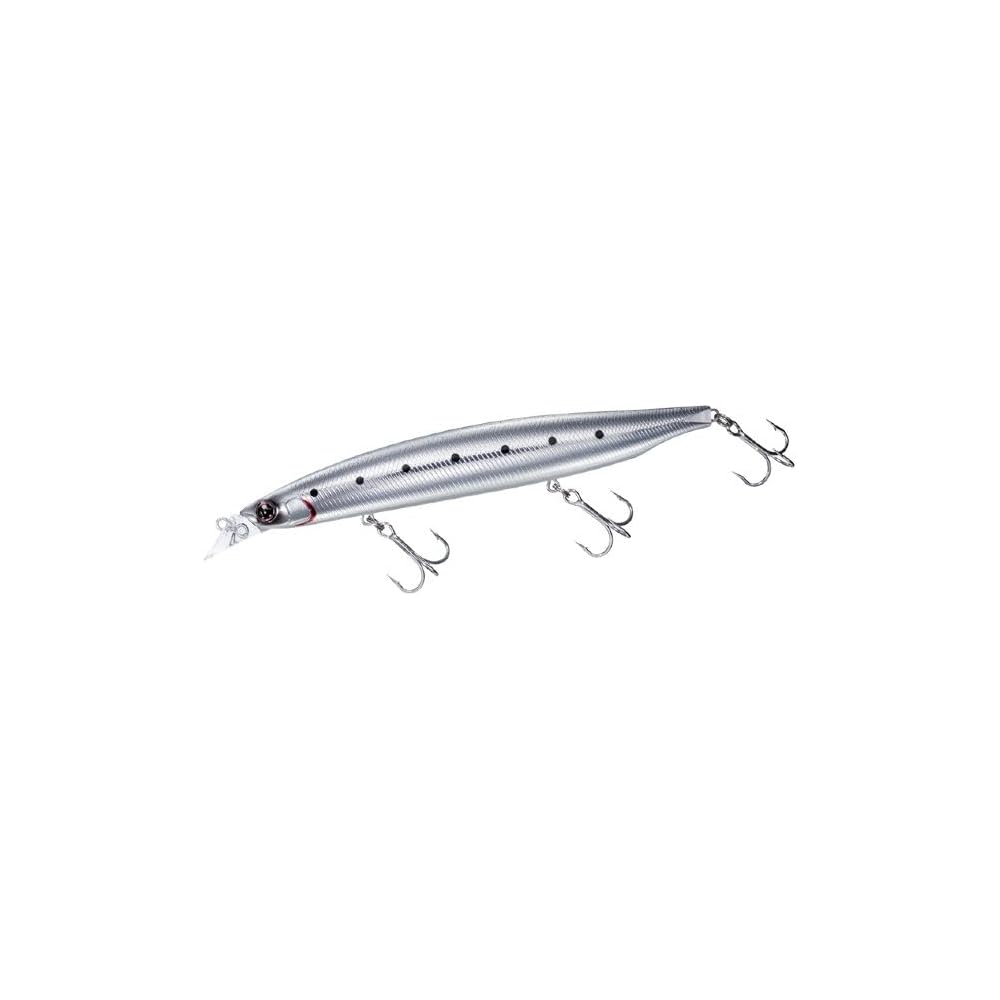 Daiwa Shoreline Shiner Z Vertis R140F Lure 140mm Kaimura Silver Glow Iwashi