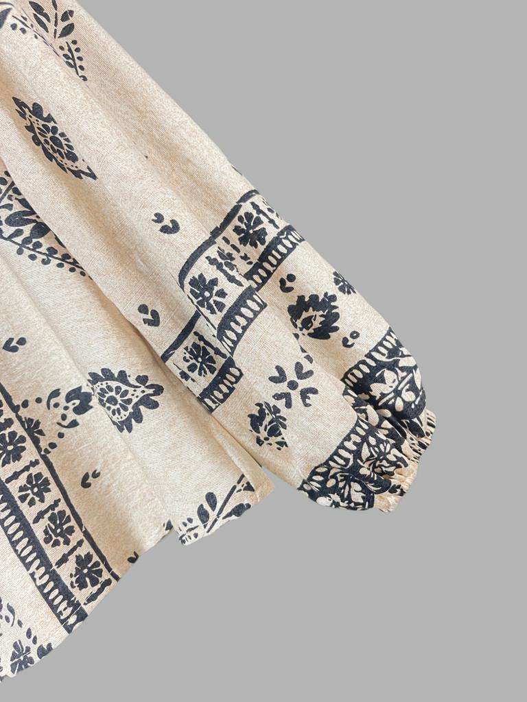 Women's Spring/Summer Shirt Elegant Long-Sleeved Shirt Women's Top Vacation Beach Shopping