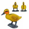 Standing Duckling Decorative Garden Figurine 18 X 135 Cm