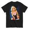 Hot Ecchi Anime Girl Hentai Sexy Manga Waifu Short-Sleeve Unisex T-Shirt