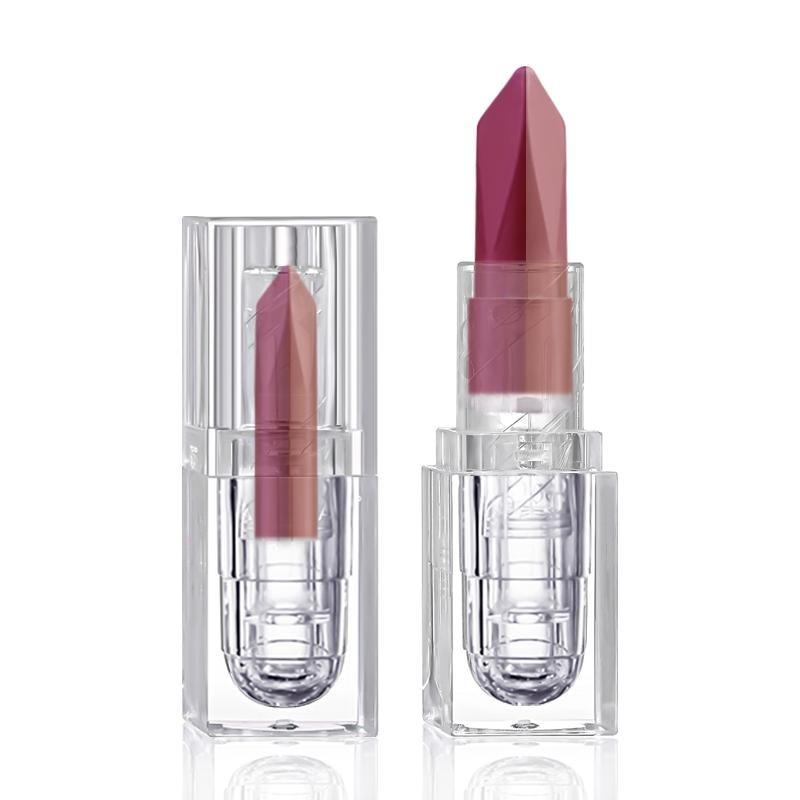 

Оранжевая помада для губ, блеск для губ, шелковистая, гладкая, матовая, морковная, яркая, стойкая помада для губ, сексуальная женская косметика, продукт для макияжа