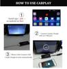 USB Carlinkit  For CarPlay Dongle Adapter For Android Car Navigation Player