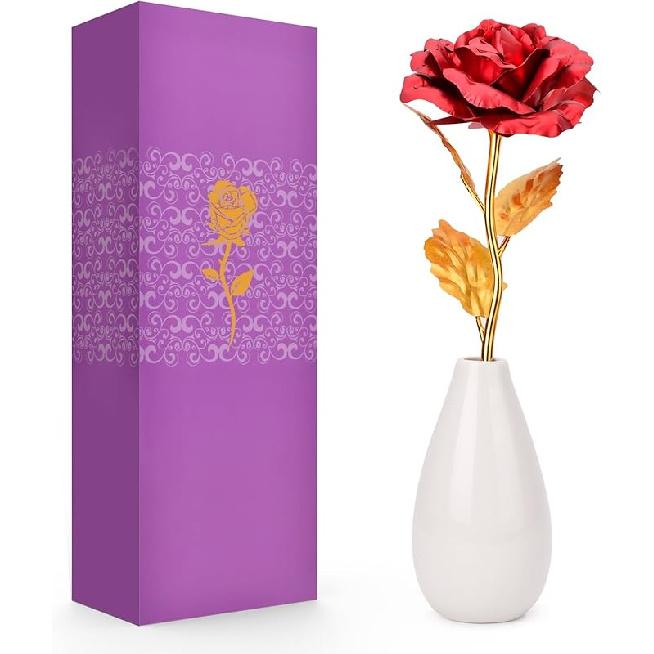 

Tmacker Рождественские подарки для мамы, бабушки, женщин, жены, девушки, сестры, подарки для бабушки на день рождения, годовщину, День святого Валентина, День матери, свадьбу, красный