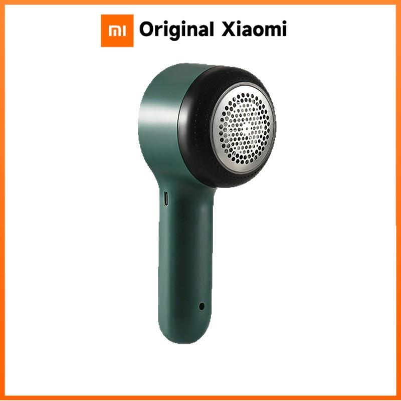Xiaomi Household USB Rechargeable Lint Remover, Portable Fabric Shaver, Digital Display Sweater Defuzzing Tool for Removing Lint Balls