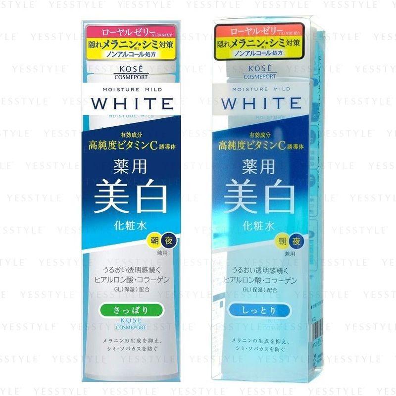Kose - Moisture Mild White Lotion