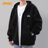 Men's Heavyweight Hooded Full-Zip Sweatshirt
