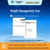 SHANGHE SH-E10 Ultrasonic Height & Weight Measuring Device with Printer (CN version)