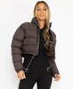 Women's Down Cotton Bread Coat - New Thickened Style in Stock