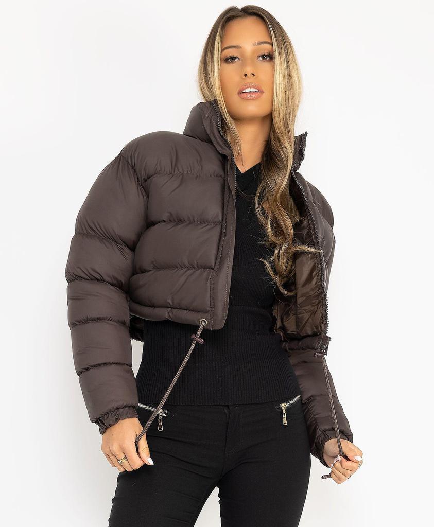 Women's Down Cotton Bread Coat - New Thickened Style in Stock