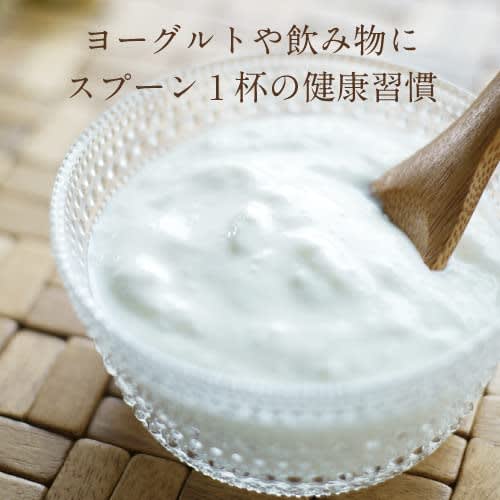 TSUNO Inositol Powder Supplement, 120g, Made in Japan with Domestically Grown Ingredients and Derived from Rice