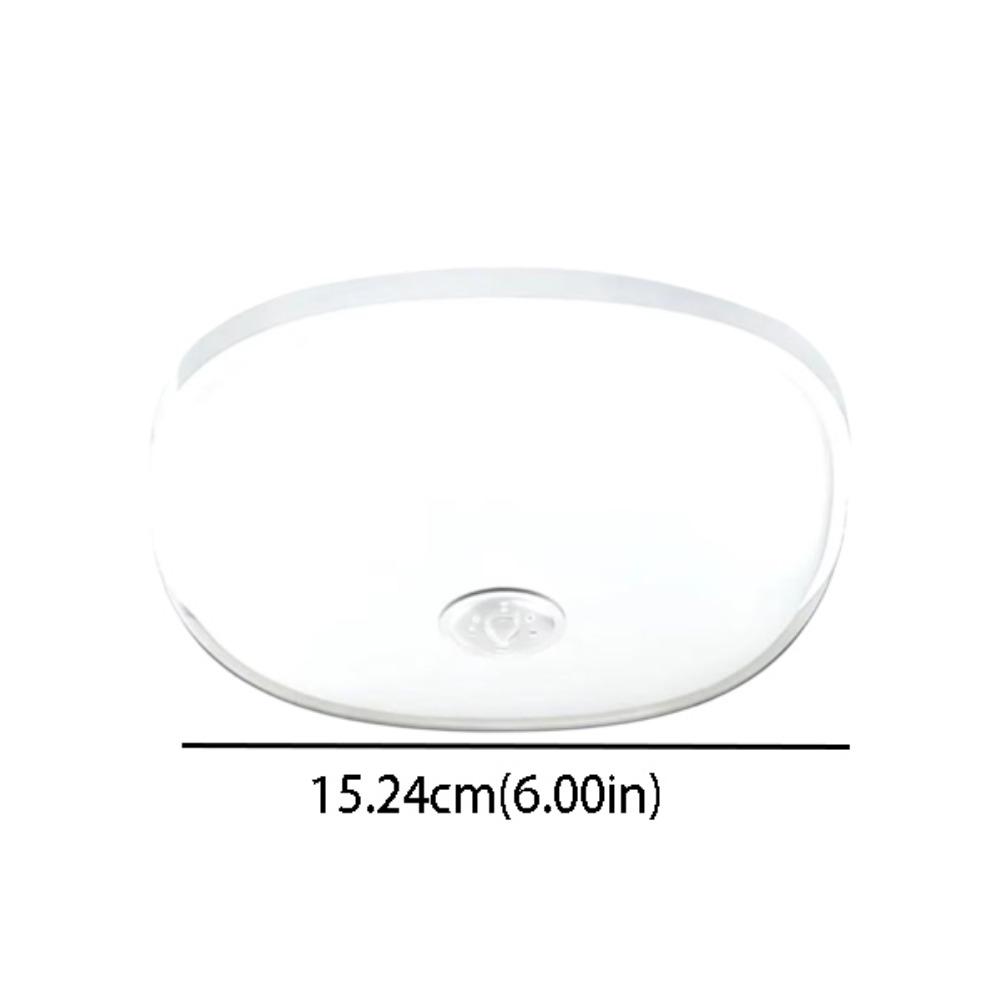 IP65 Waterproof Rechargeable Shower Light 300LM Bright Bathroom Lighting  Bathroom