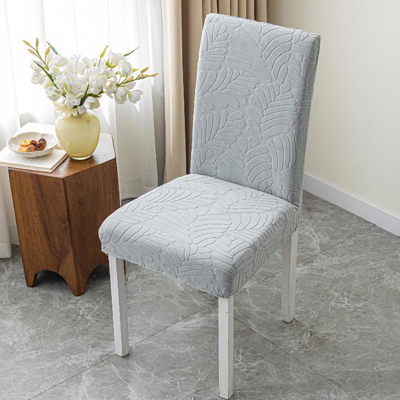 Thickened Anti-Fouling Chair, Cushion, and Backrest Cover – Integrated Dustproof Fabric Design