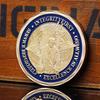 Michael of the United States, Archangel Challenge Coins, Commemorative Medals, Medals, Military Honor Medals, Metal Medals, Gifts