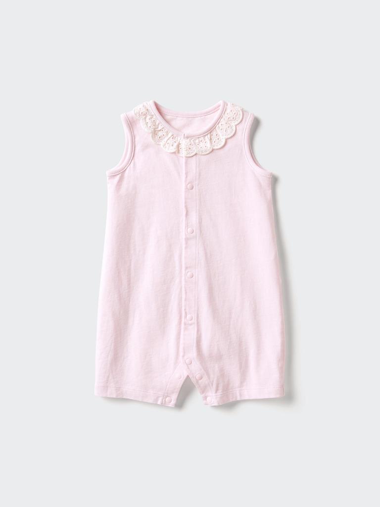 Uniqlo Macacão Curto Japonês