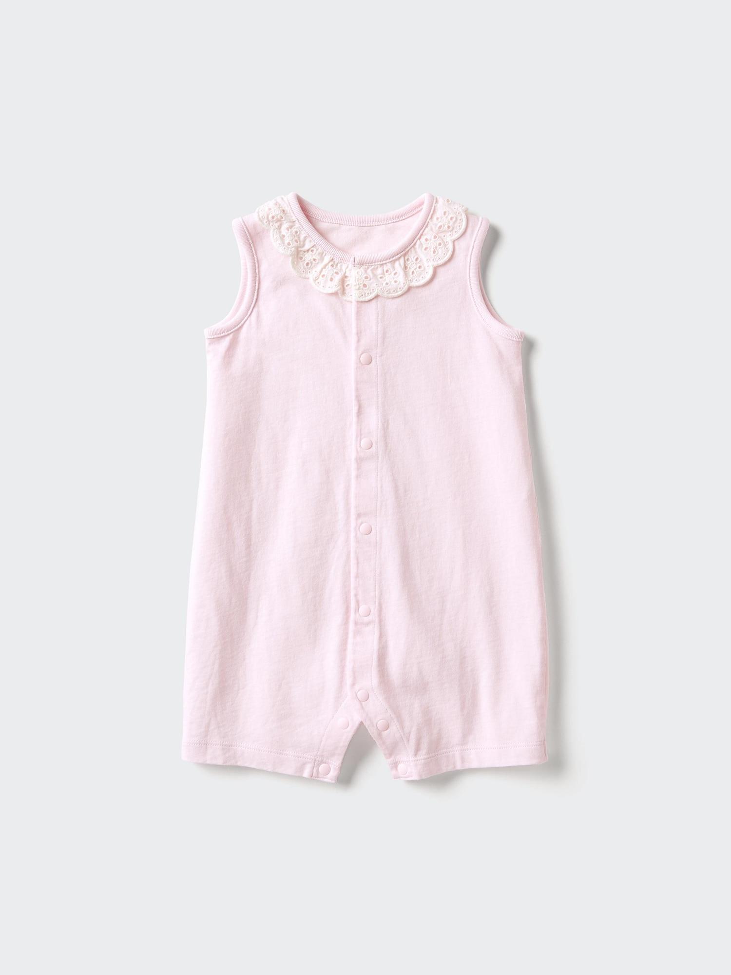 

Uniqlo Japan Shortall 10 PINK/90