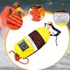 Water Rescue Throw Bag Rope for Yacht Sailing Ice Fishing