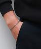 Blancier Too Blanc B Bm261B1235 Chain Metal Bracelet For Men And Women