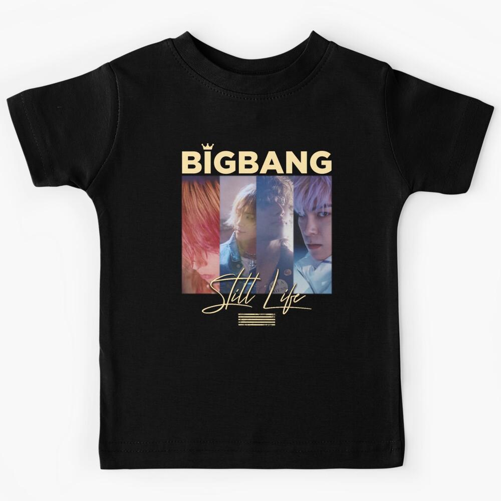 Bigbang Still Life Kids T-Shirt 140