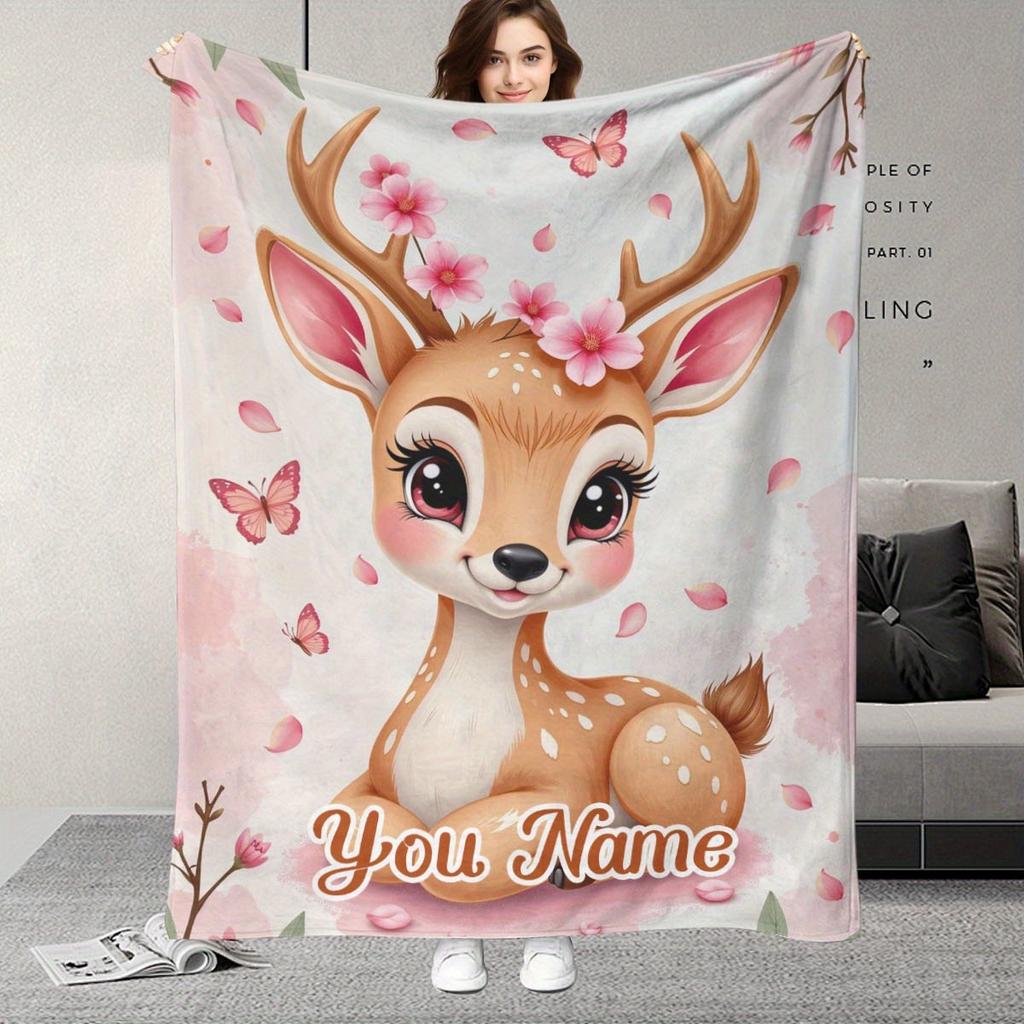 Super Soft Flannel Blanket For All Seasons Warm Plaid Bedspread Luxury Throws For Couch Sofa Travel Office Fleece Blankets