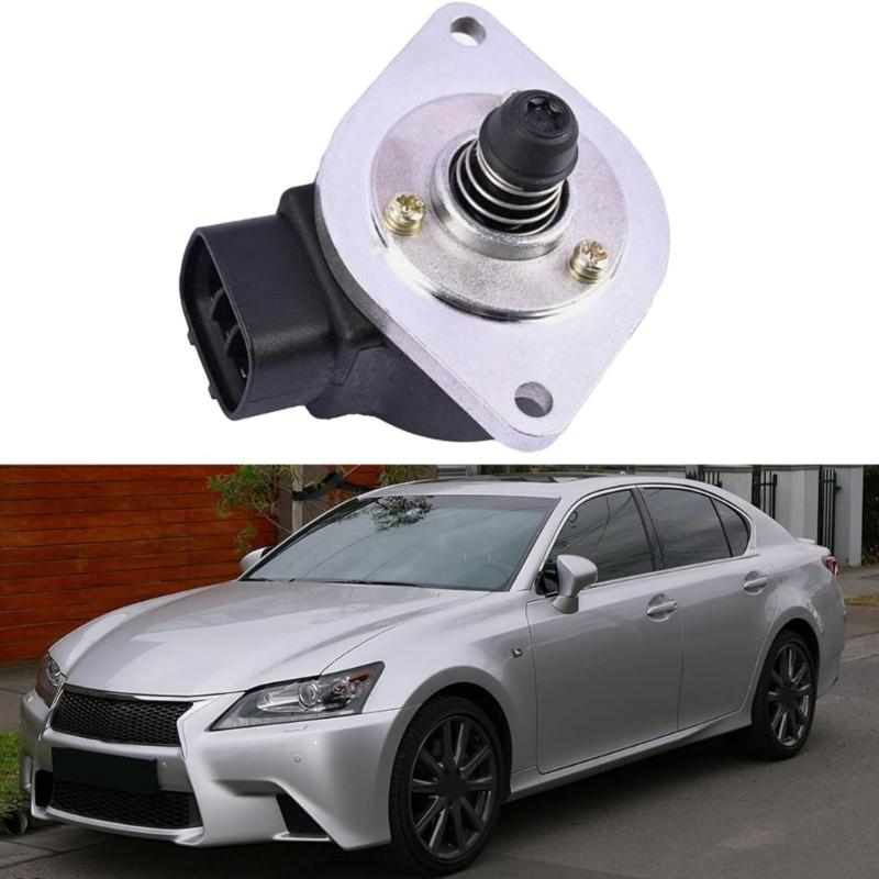 Fuel Injection Idle Air Control Valves 2227066010 2227046050 for SC300 SC400 1992-1996 Control Valves Automotive Accessory