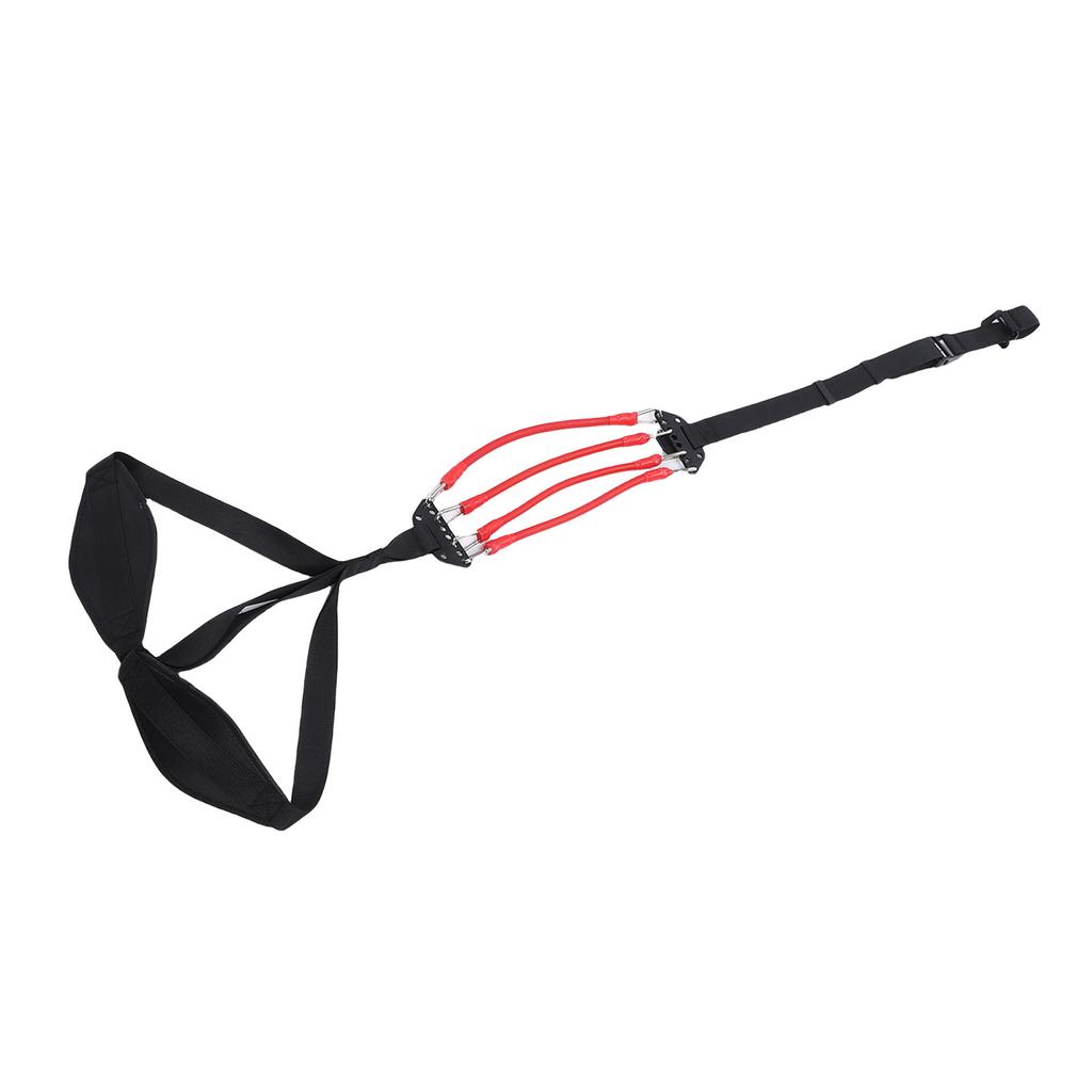 Pull Up Band 120lbs High Elasticity Latex Anti Breakage Pull Up Assist Strap for Workout Strength Training Black