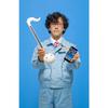 Otamatone Cube Techno White - Fun Electronic Musical Toy, Cool Synth Sound for Kids & Adults